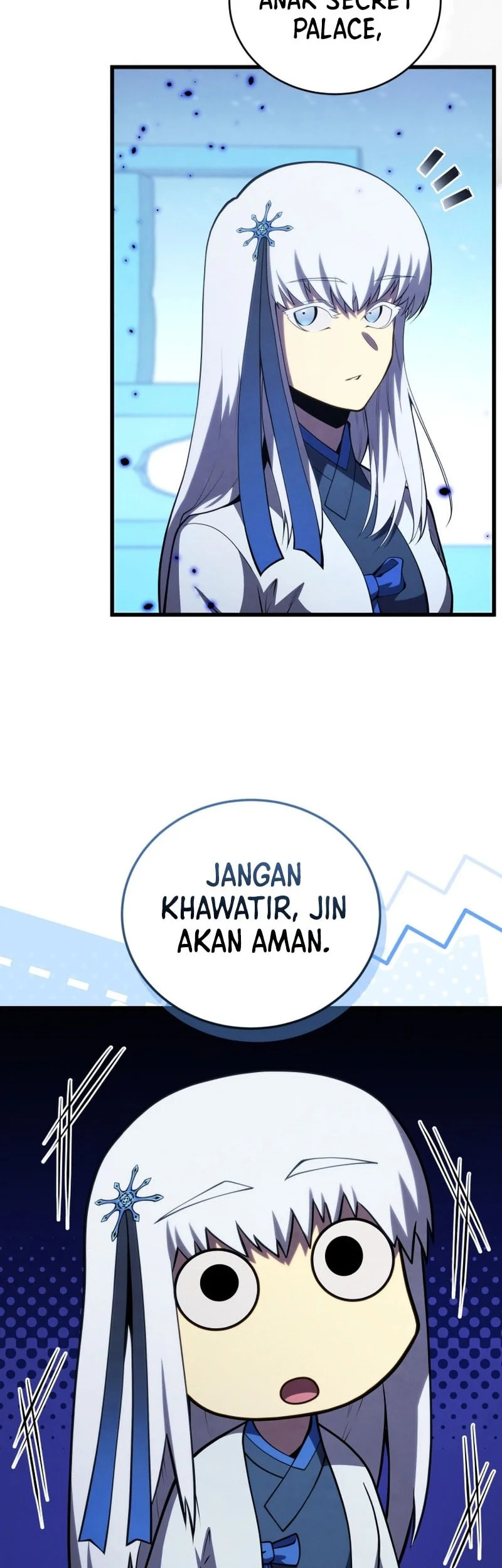 Swordmaster’s Youngest Son Bab 195 halaman 11