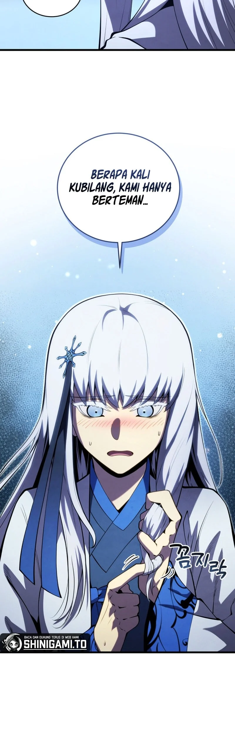 Swordmaster’s Youngest Son Bab 195 halaman 15