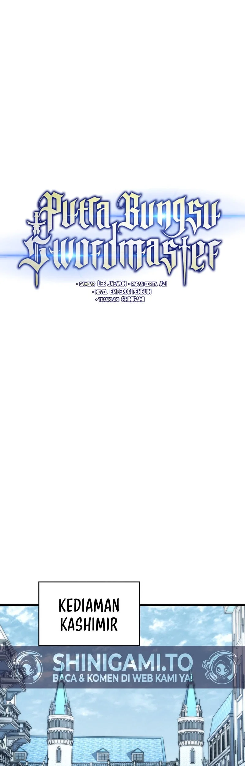Swordmaster’s Youngest Son Bab 195 halaman 16