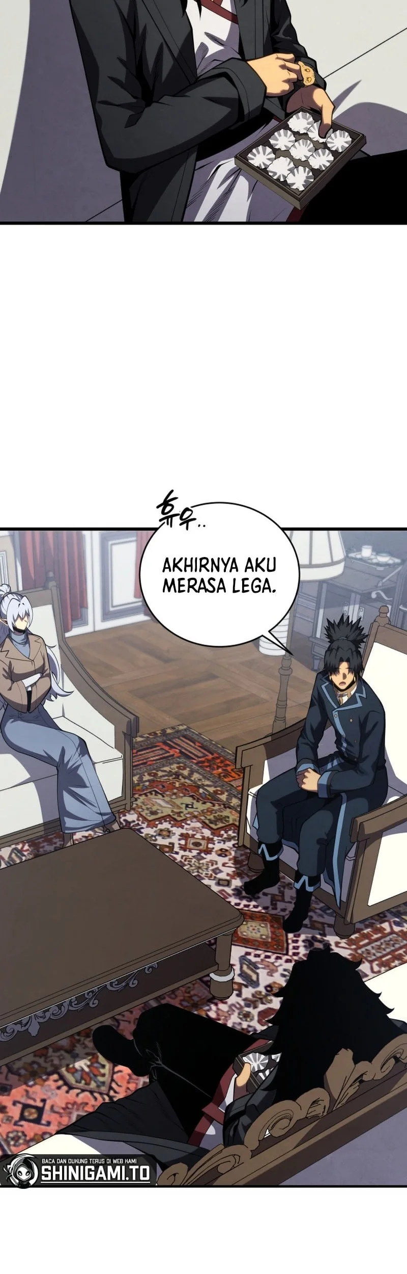 Swordmaster’s Youngest Son Bab 195 halaman 19