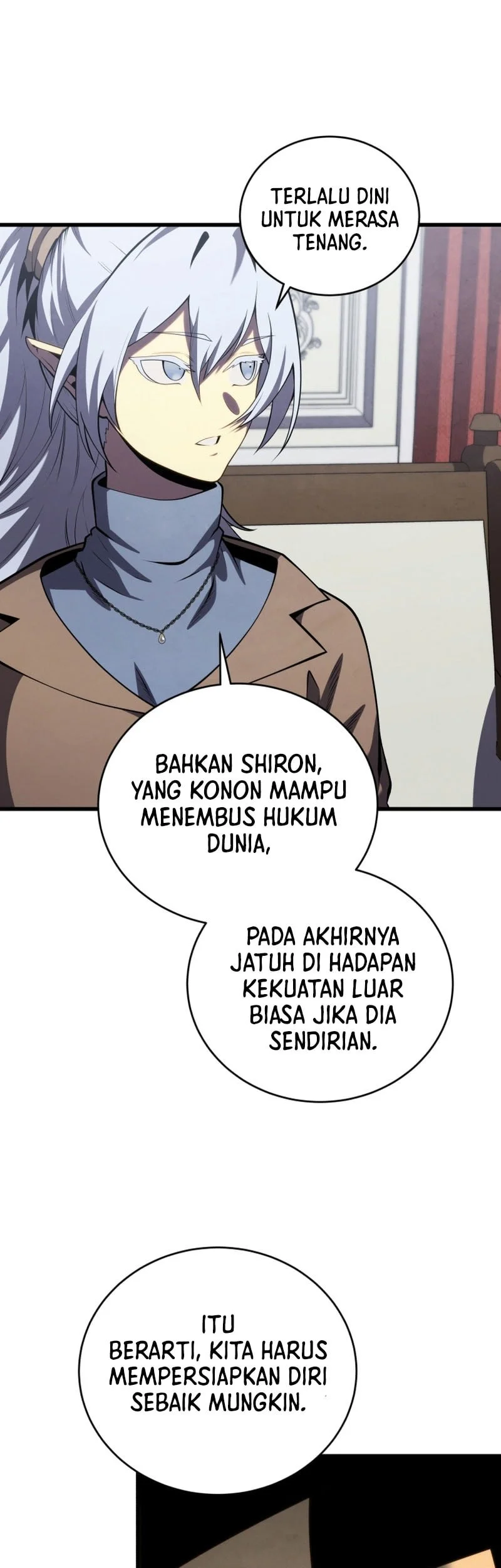 Swordmaster’s Youngest Son Bab 195 halaman 20