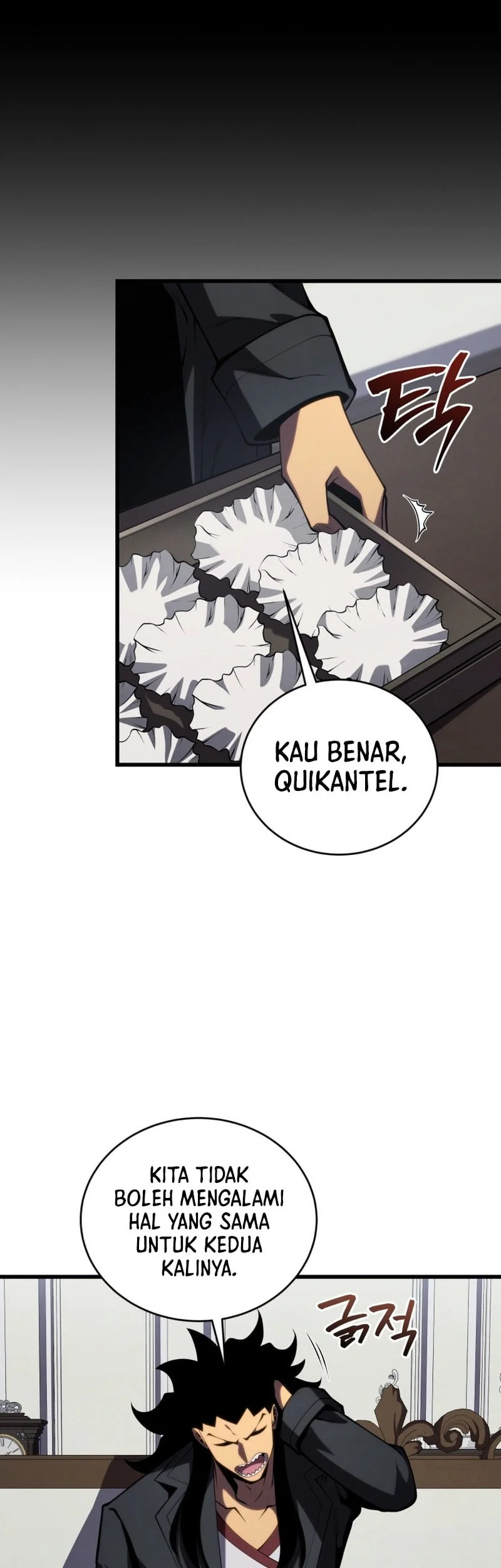 Swordmaster’s Youngest Son Bab 195 halaman 23