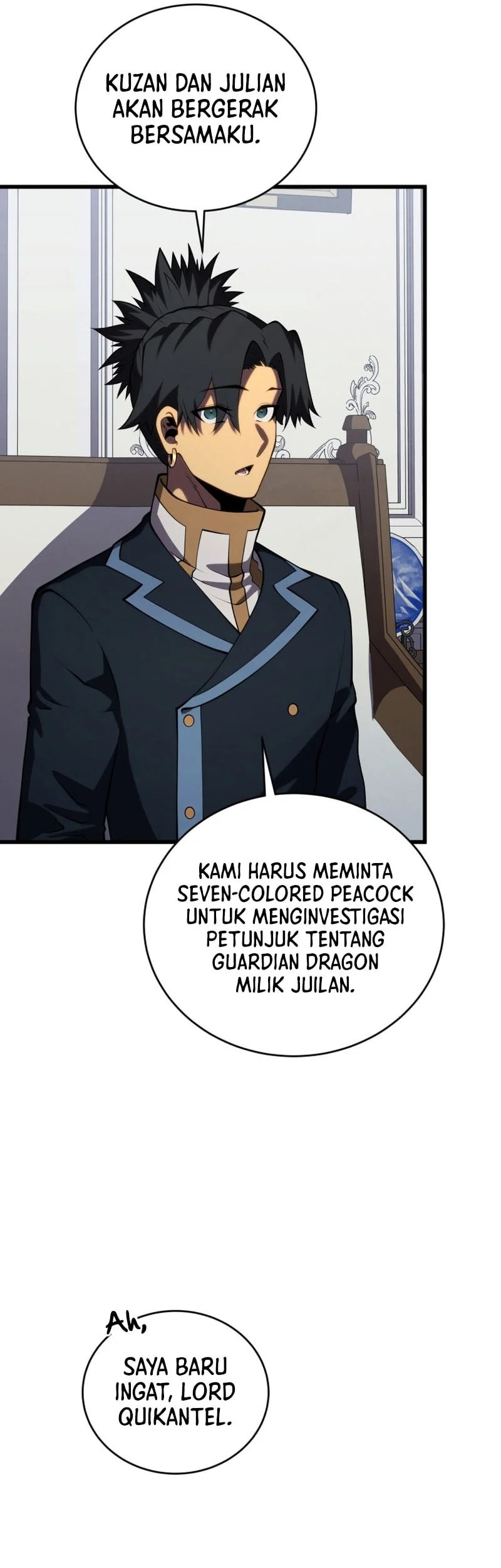 Swordmaster’s Youngest Son Bab 195 halaman 26