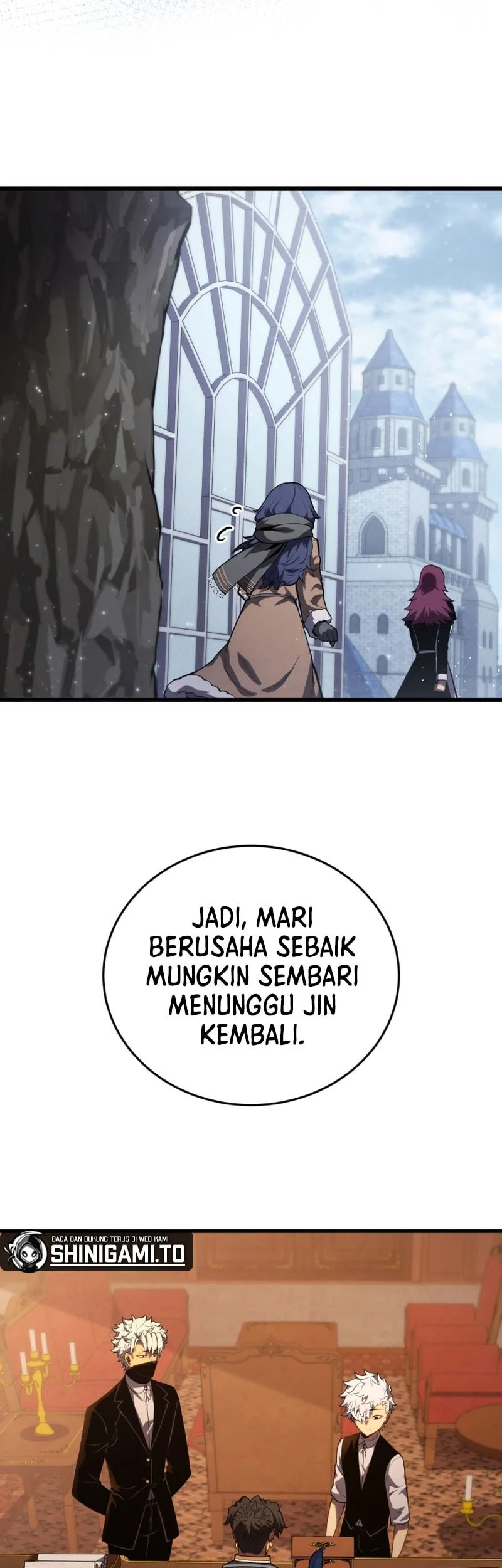 Swordmaster’s Youngest Son Bab 195 halaman 32