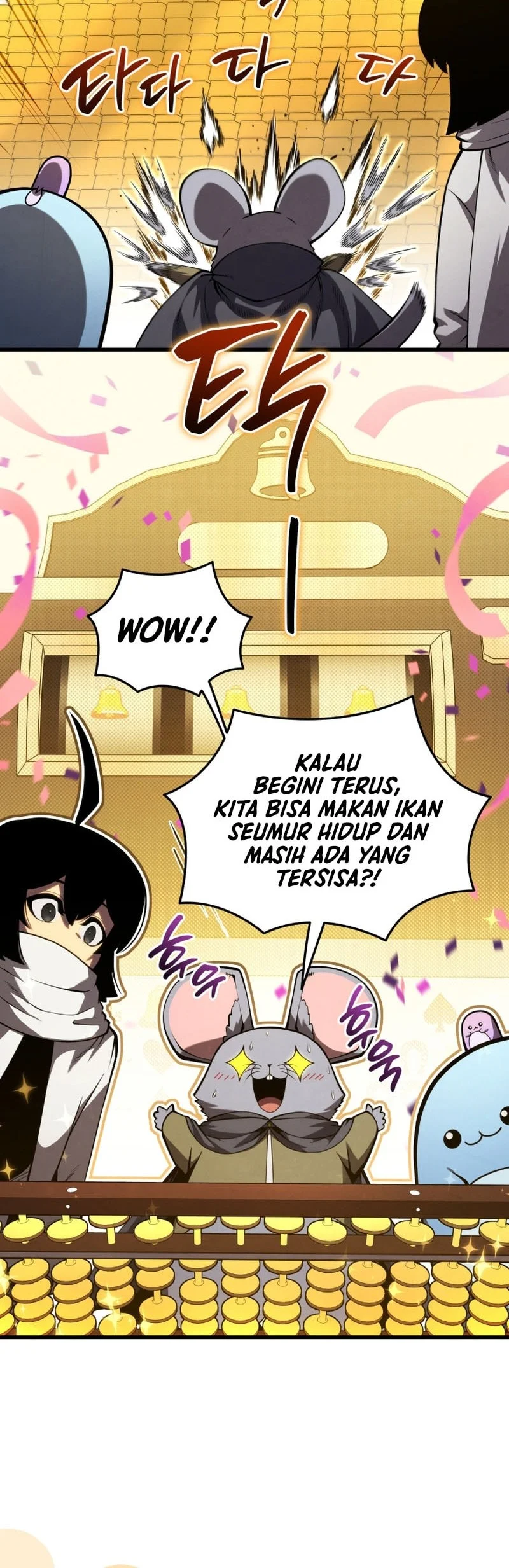 Swordmaster’s Youngest Son Bab 195 halaman 41