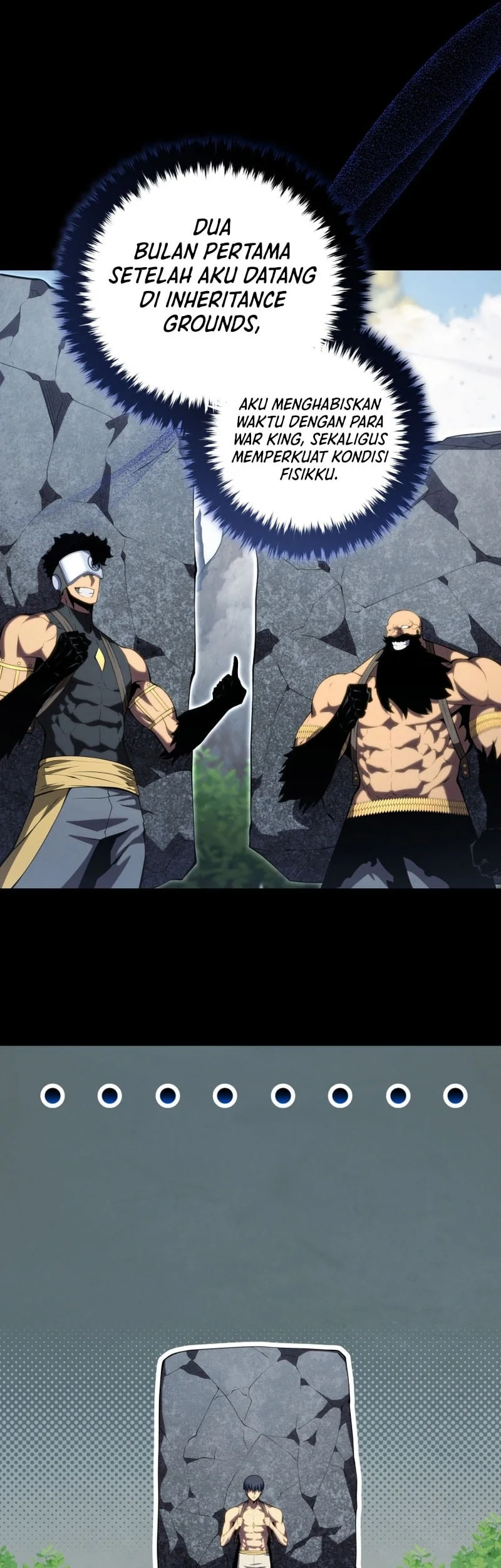 Swordmaster’s Youngest Son Bab 196 halaman 6