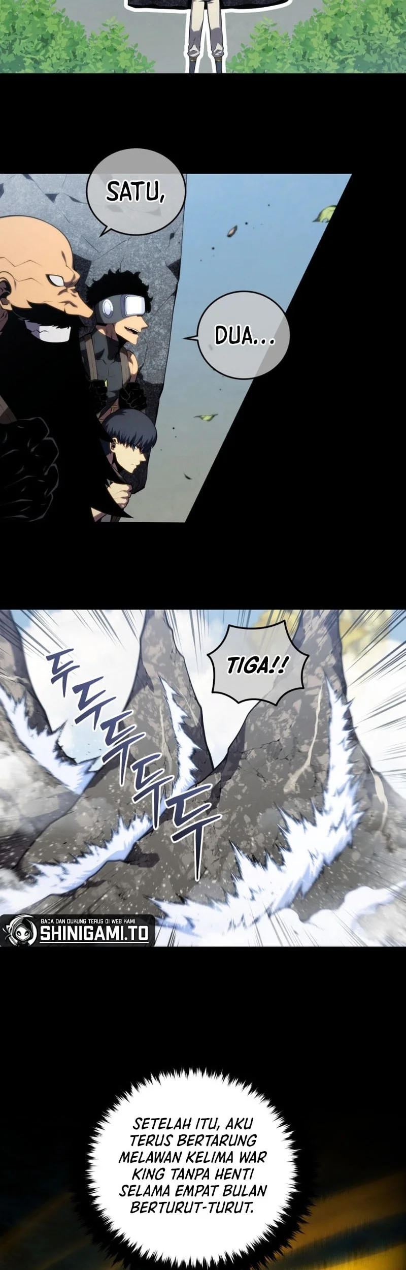 Swordmaster’s Youngest Son Bab 196 halaman 7