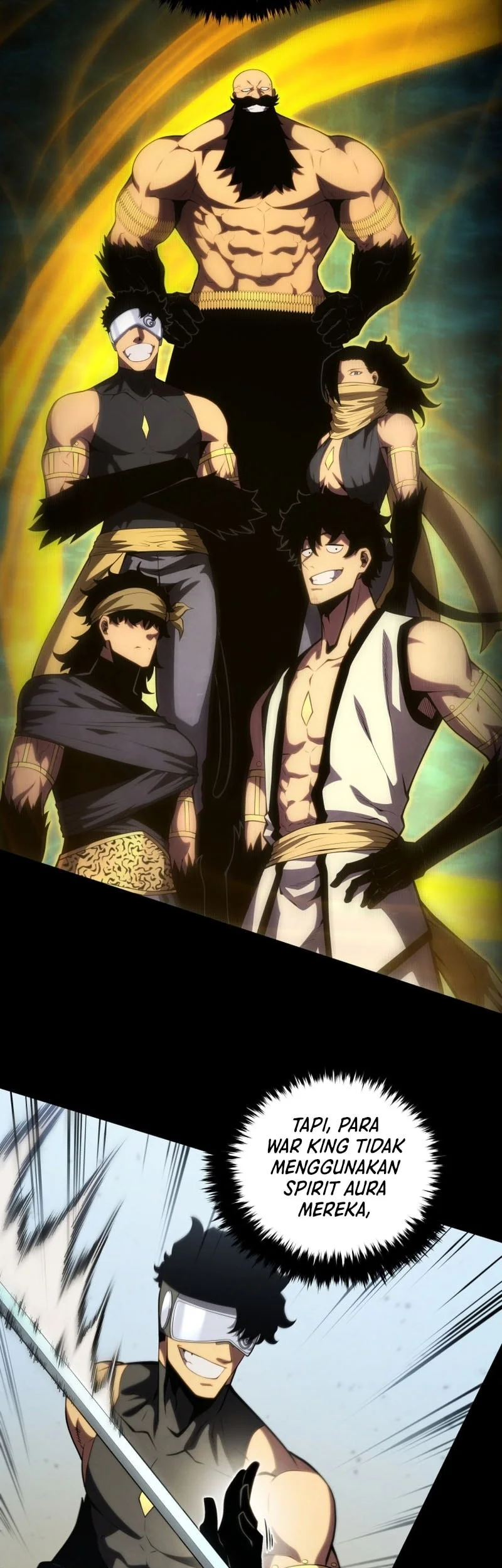Swordmaster’s Youngest Son Bab 196 halaman 8