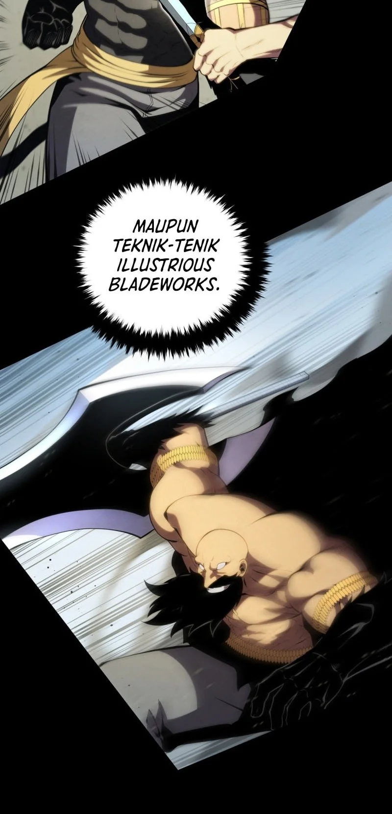 Swordmaster’s Youngest Son Bab 196 halaman 9