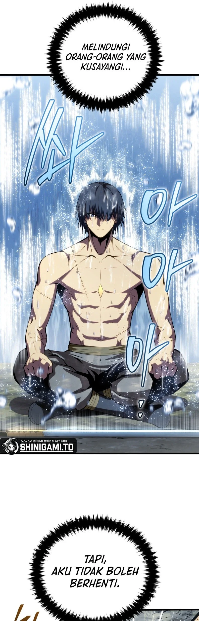 Swordmaster’s Youngest Son Bab 196 halaman 27