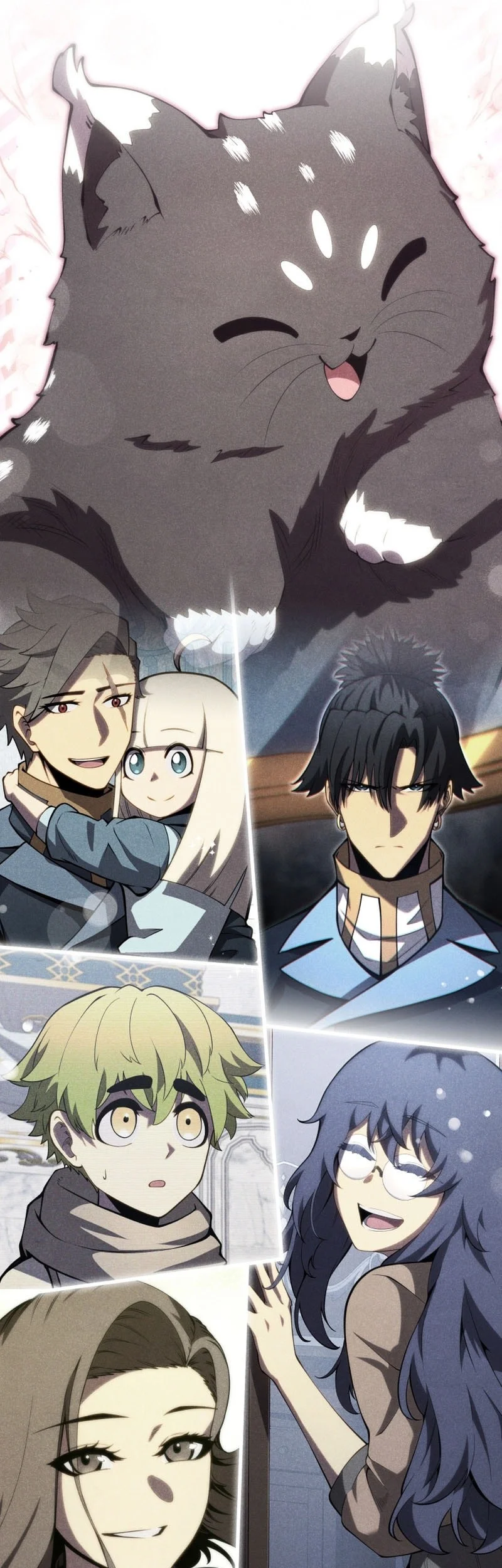 Swordmaster’s Youngest Son Bab 196 halaman 29