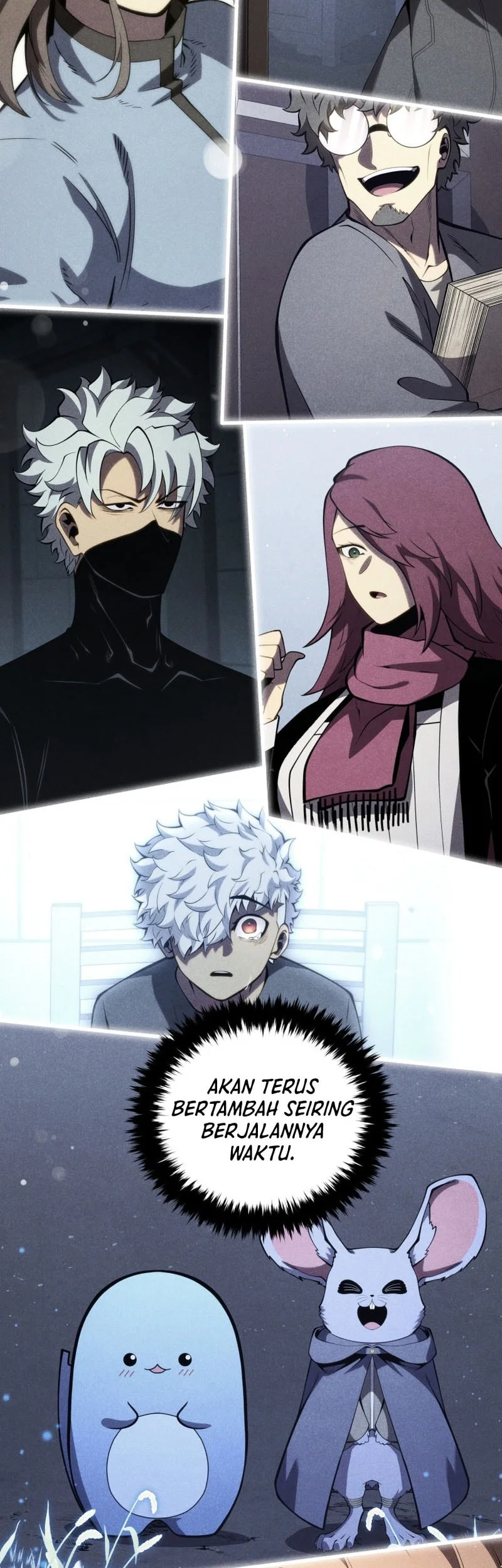 Swordmaster’s Youngest Son Bab 196 halaman 30