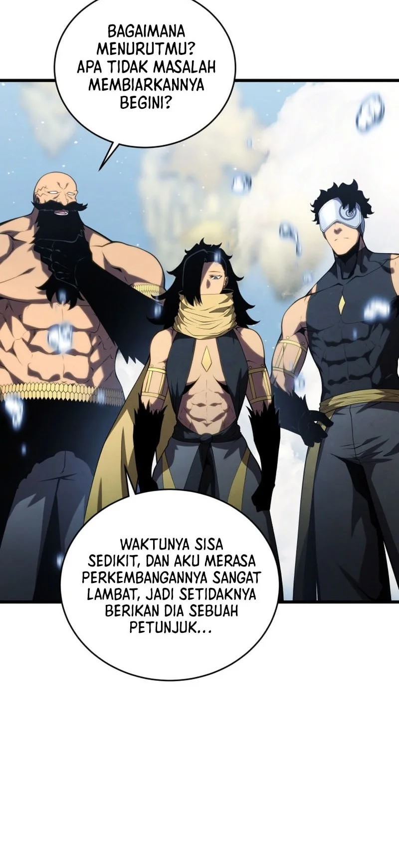 Swordmaster’s Youngest Son Bab 196 halaman 36