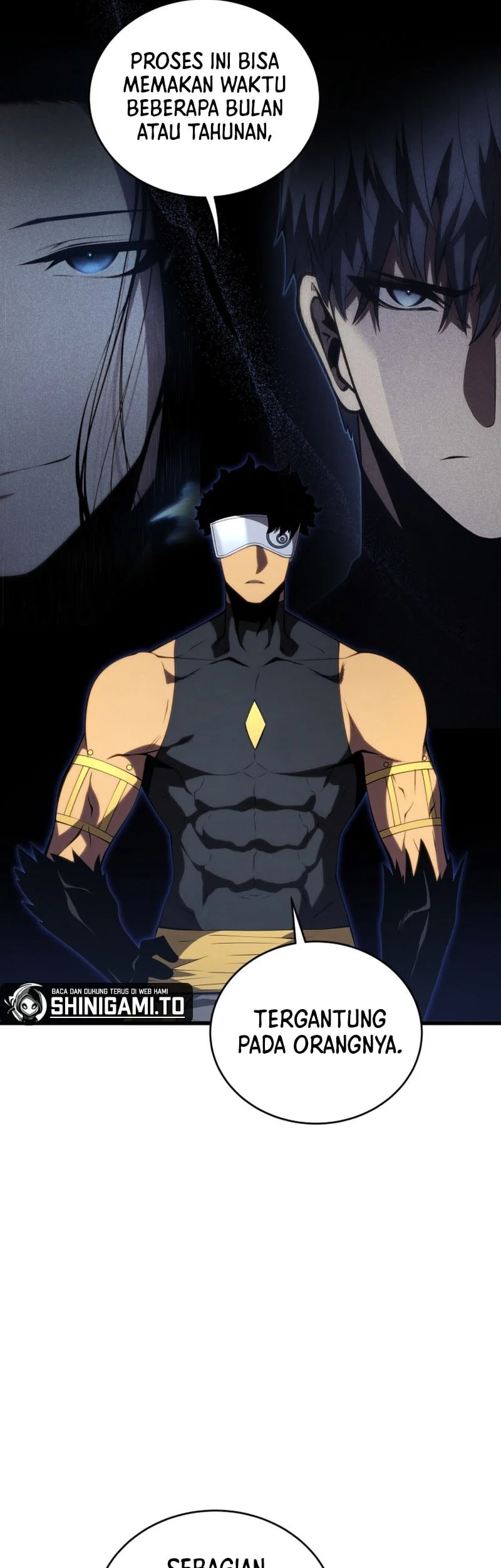 Swordmaster’s Youngest Son Bab 196 halaman 39