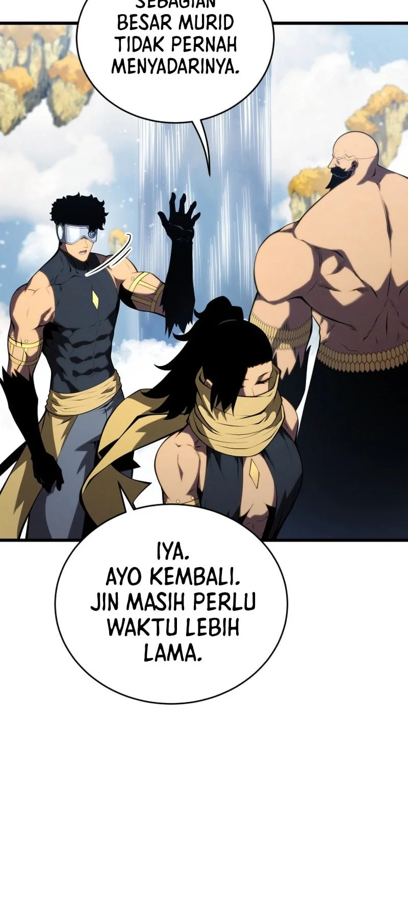 Swordmaster’s Youngest Son Bab 196 halaman 40