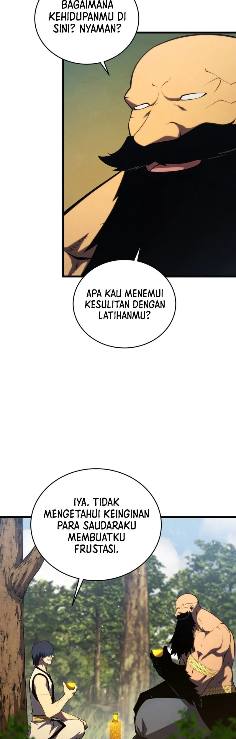 Swordmaster’s Youngest Son Bab 196 halaman 50