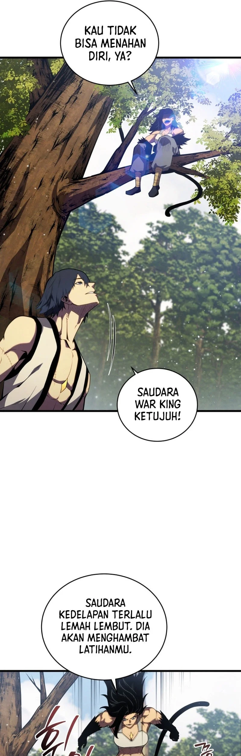 Swordmaster’s Youngest Son Bab 196 halaman 53