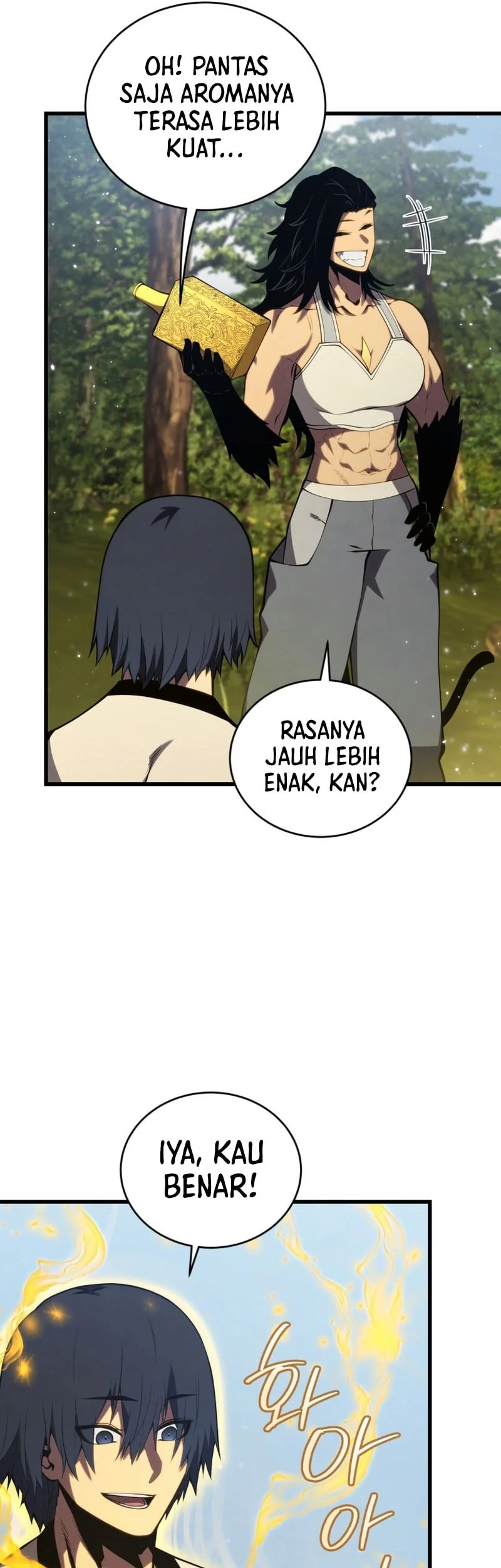 Swordmaster’s Youngest Son Bab 196 halaman 57