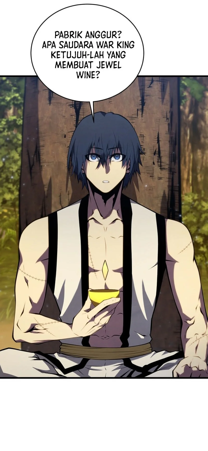 Swordmaster’s Youngest Son Bab 196 halaman 60