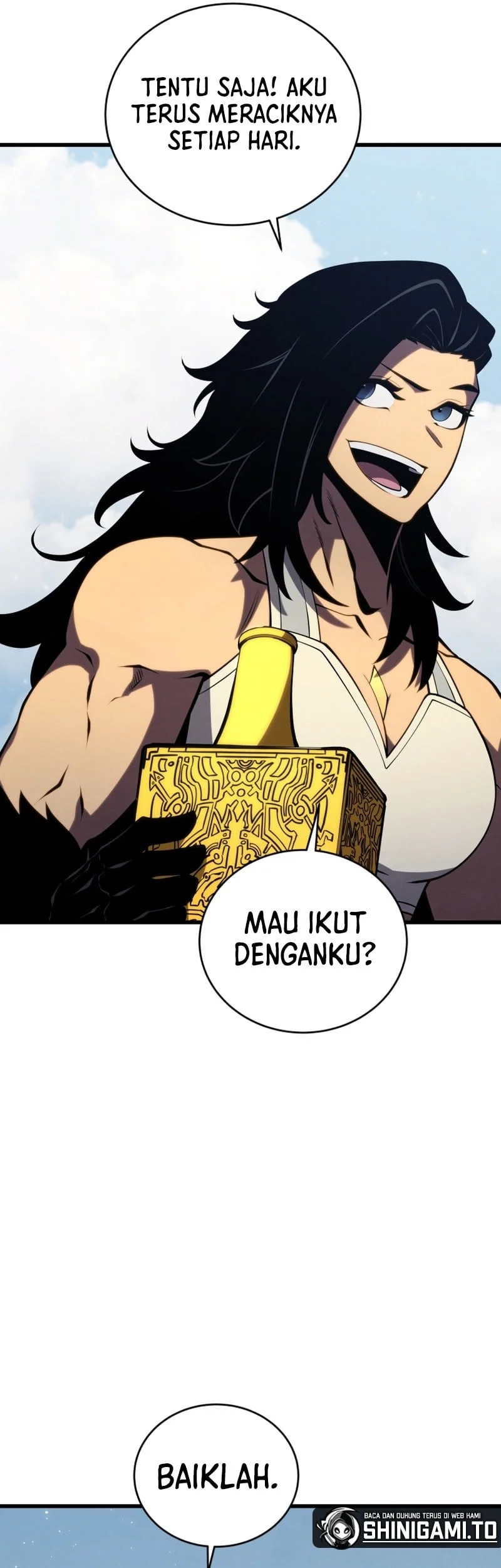 Swordmaster’s Youngest Son Bab 196 halaman 61