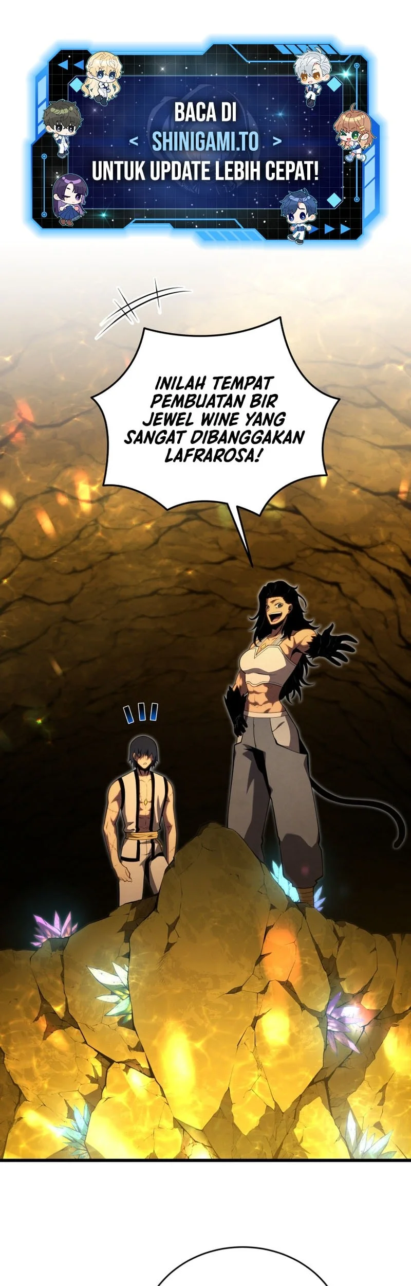 Swordmaster’s Youngest Son chapter 197 halaman 2