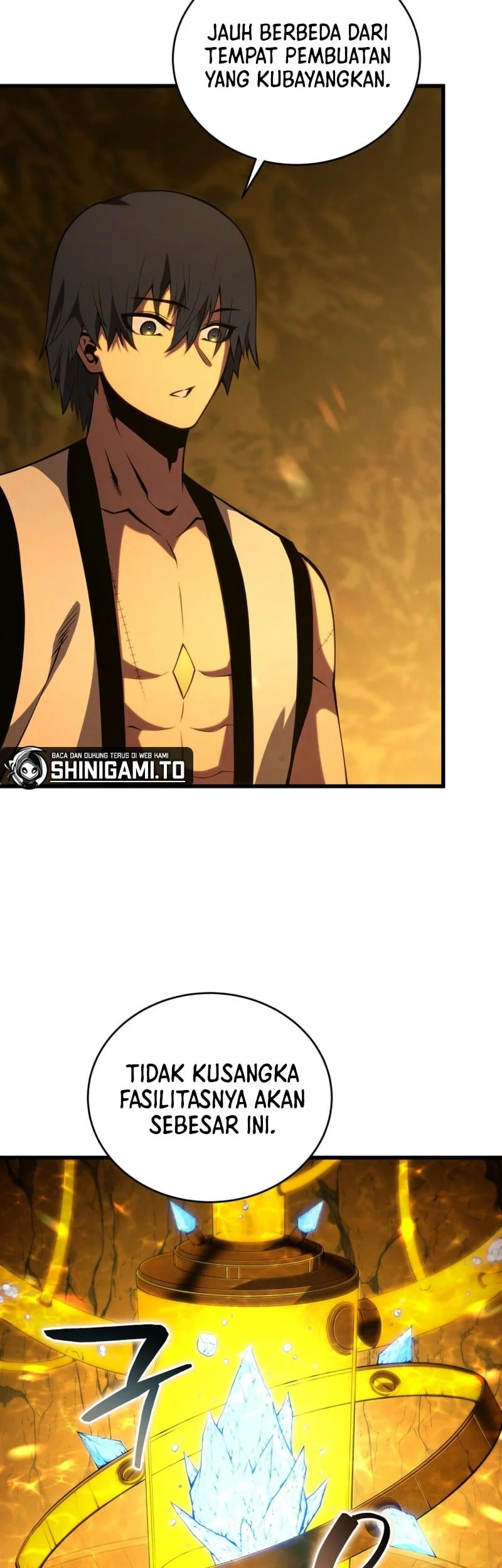 Swordmaster’s Youngest Son chapter 197 halaman 3