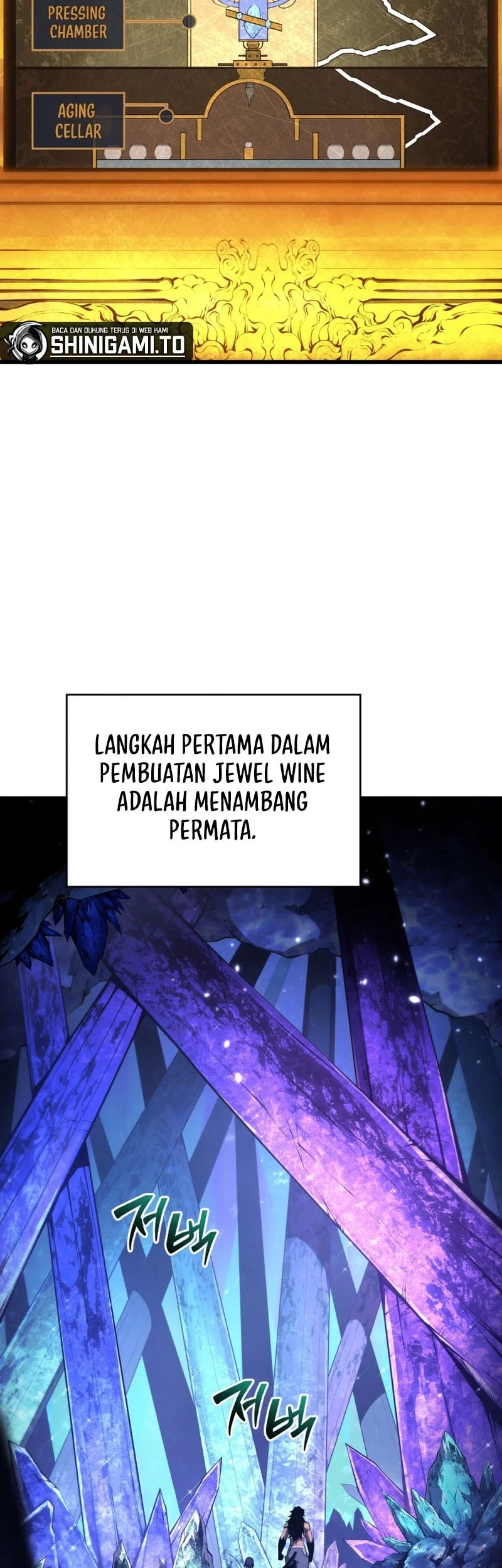 Swordmaster’s Youngest Son chapter 197 halaman 8