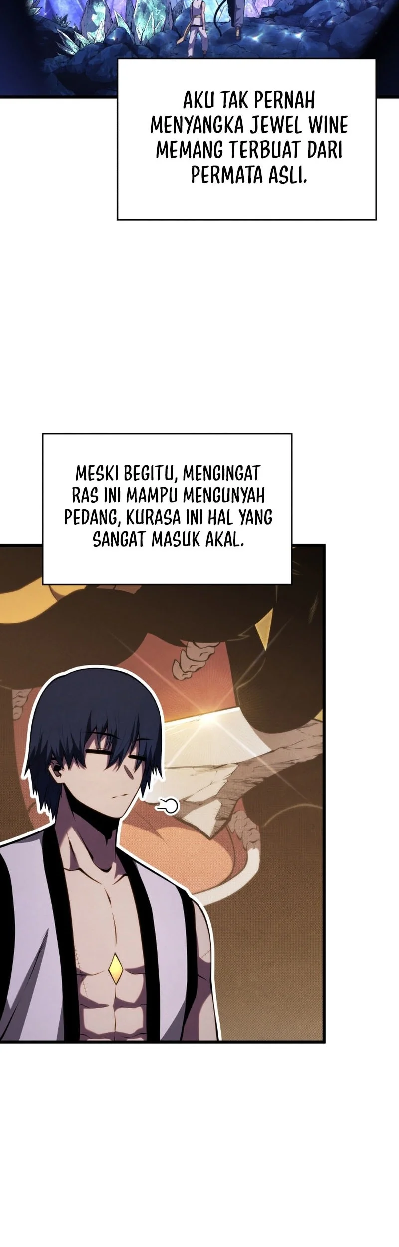 Swordmaster’s Youngest Son chapter 197 halaman 9
