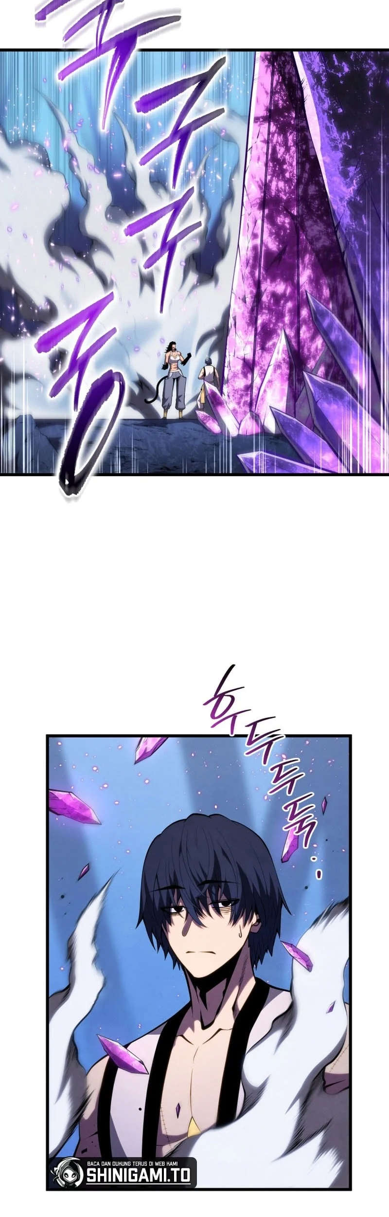 Swordmaster’s Youngest Son chapter 197 halaman 27