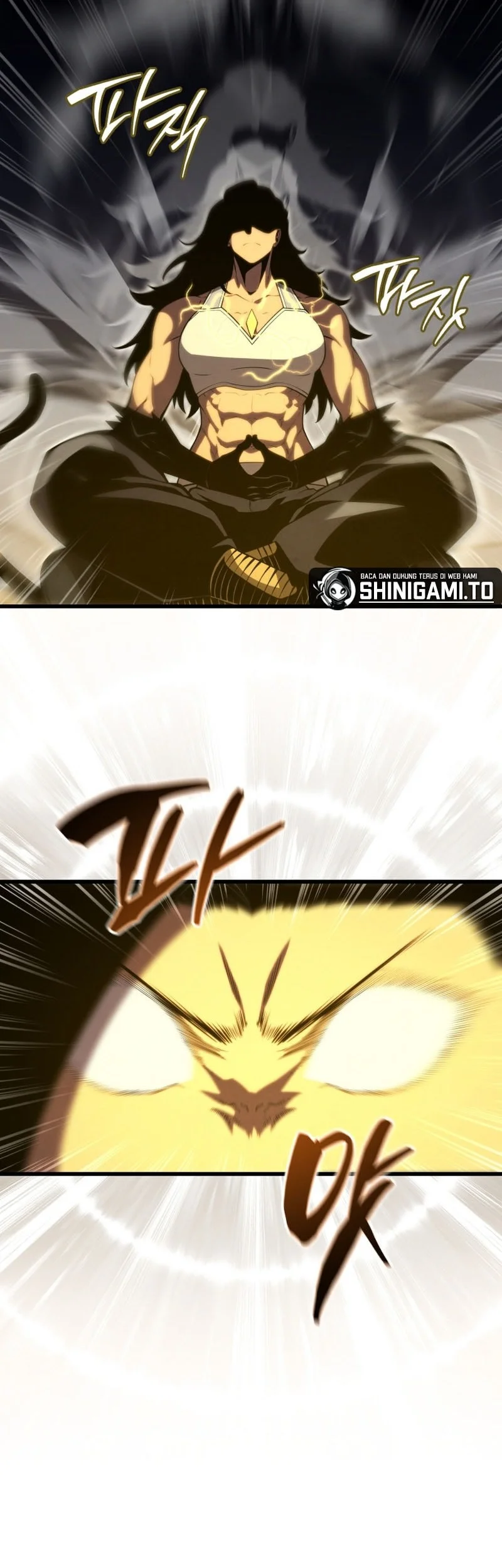 Swordmaster’s Youngest Son chapter 197 halaman 31