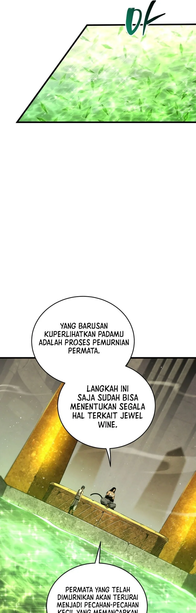 Swordmaster’s Youngest Son chapter 197 halaman 34