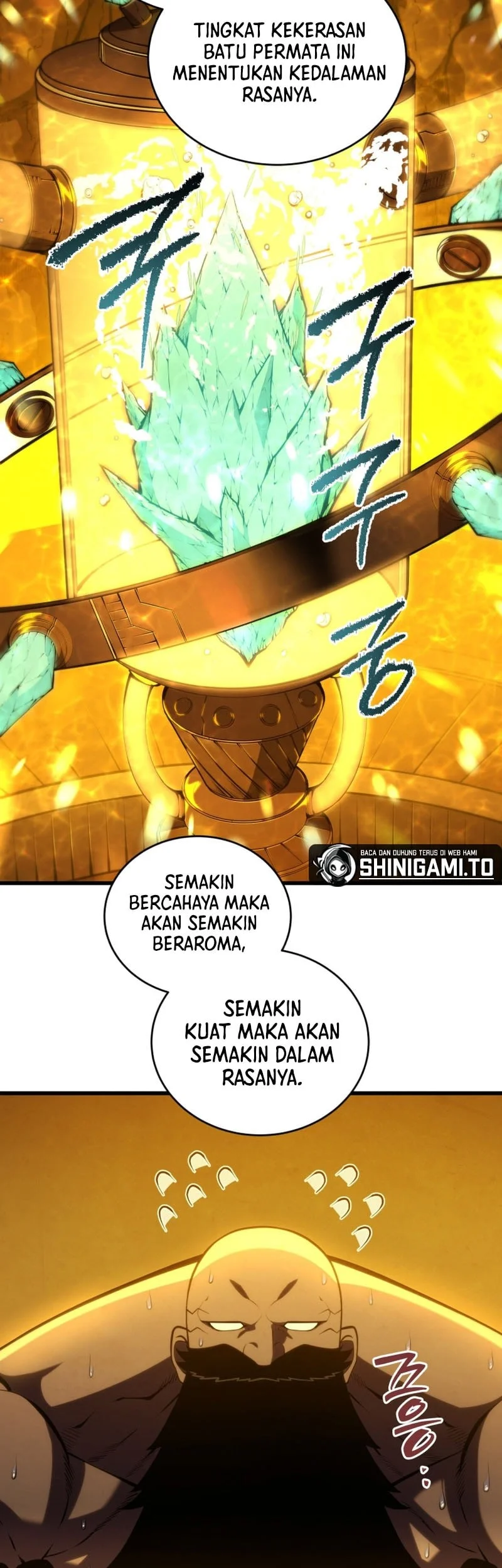 Swordmaster’s Youngest Son chapter 197 halaman 36