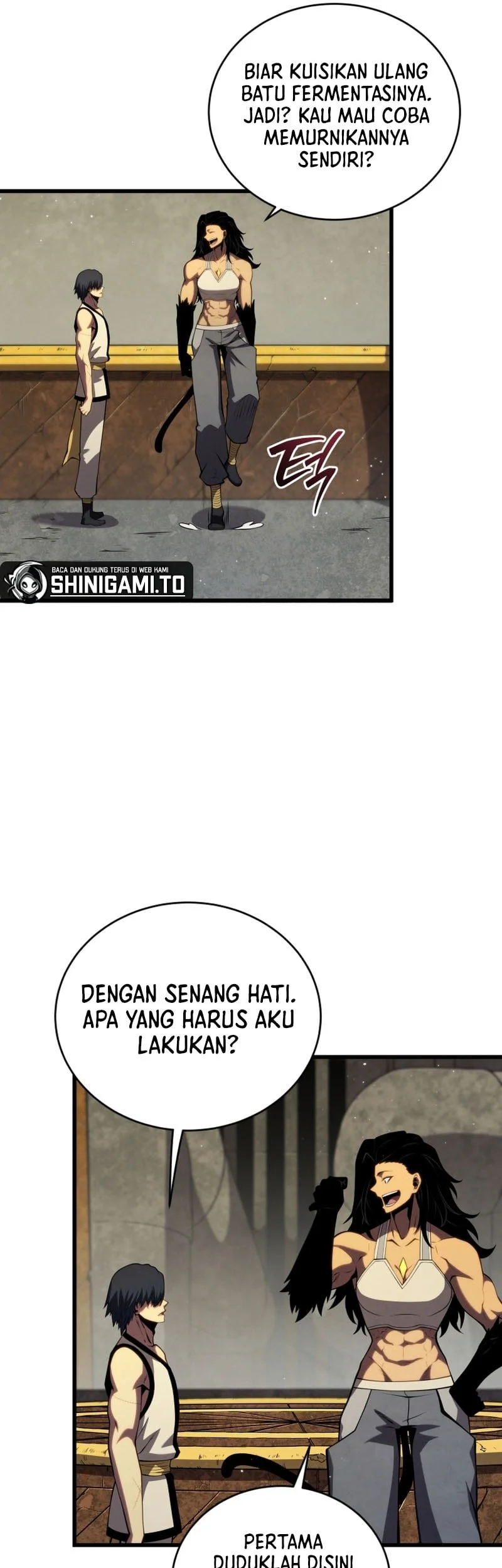 Swordmaster’s Youngest Son chapter 197 halaman 38