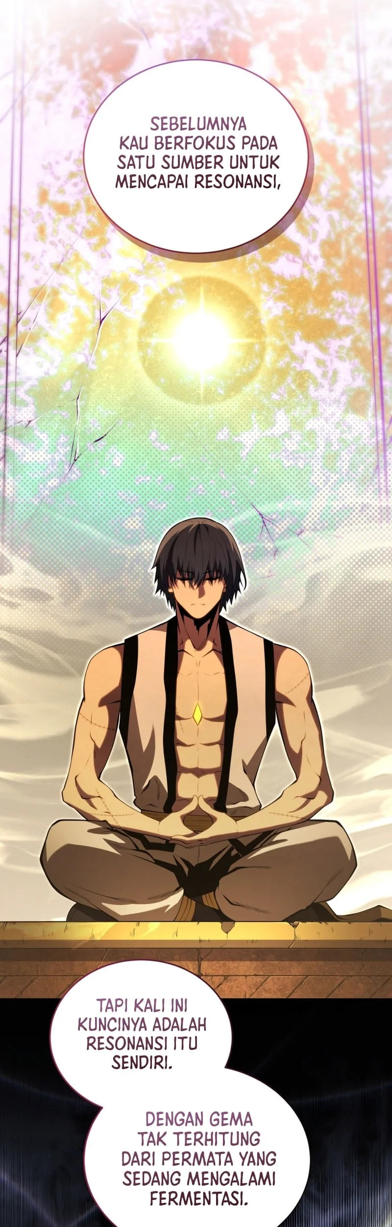 Swordmaster’s Youngest Son chapter 197 halaman 40