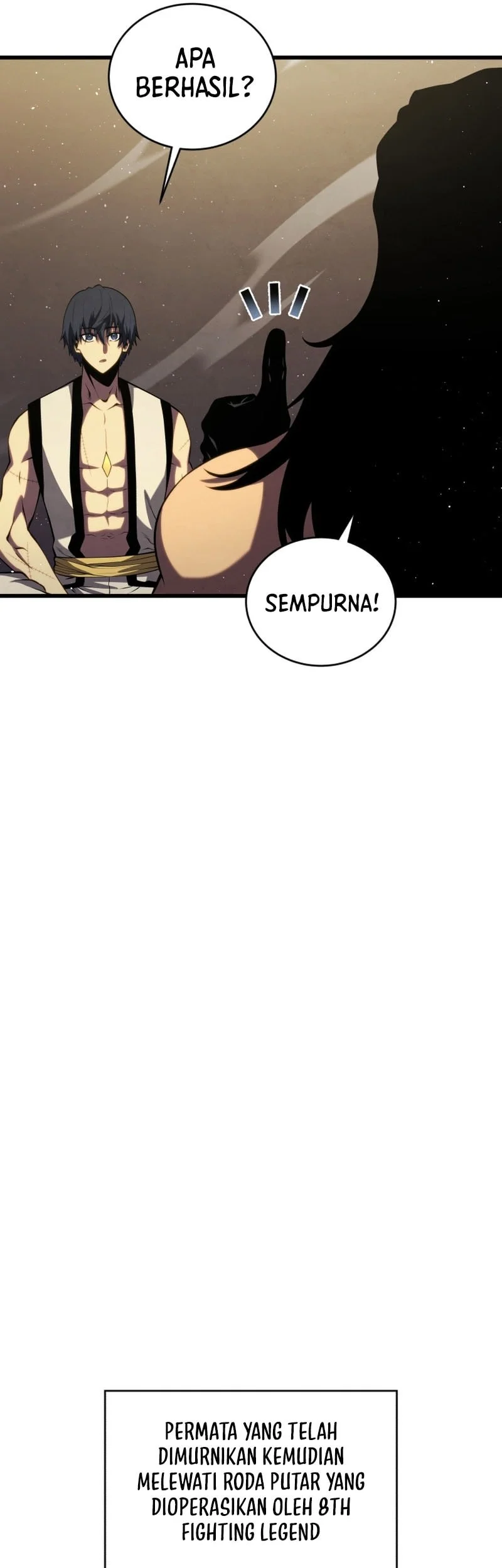 Swordmaster’s Youngest Son chapter 197 halaman 47