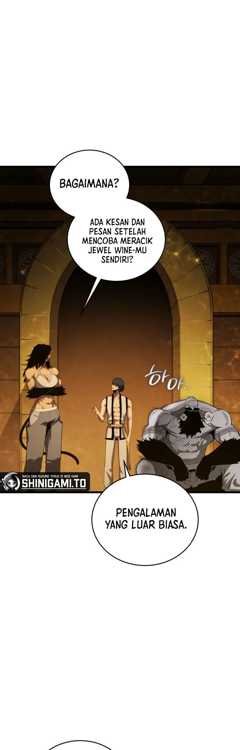 Swordmaster’s Youngest Son chapter 197 halaman 53