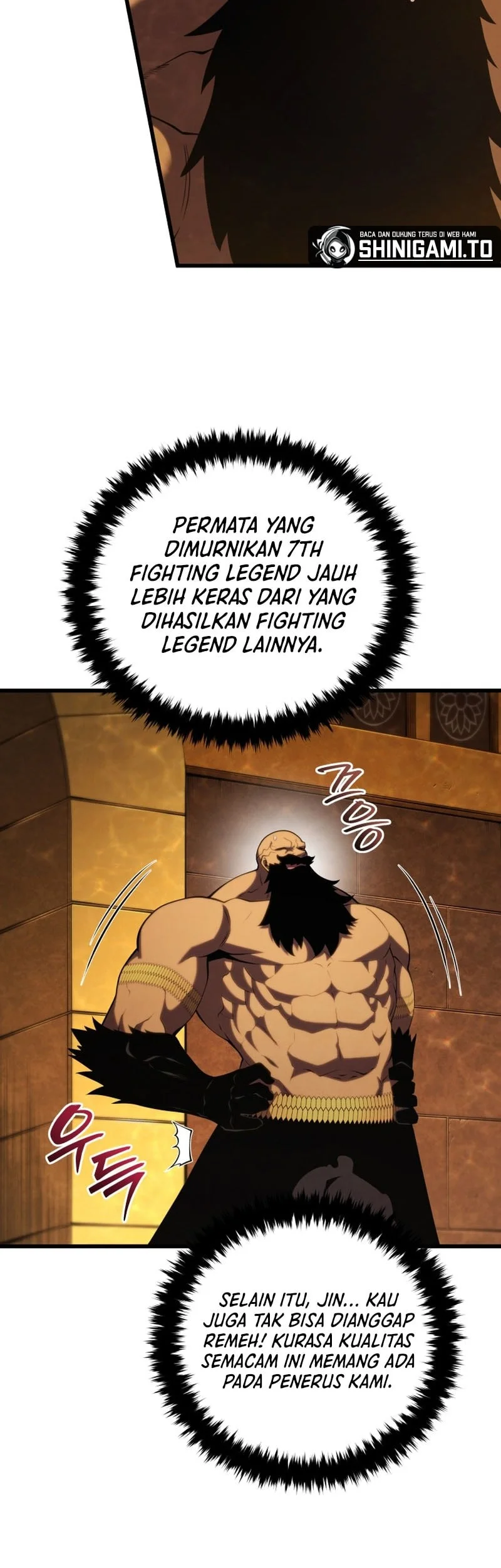 Swordmaster’s Youngest Son chapter 197 halaman 57