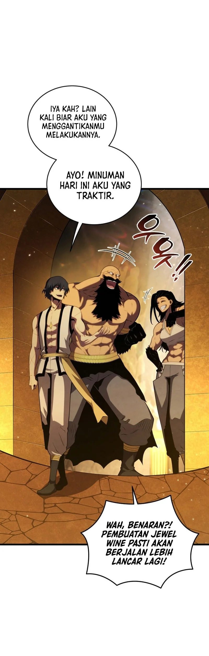 Swordmaster’s Youngest Son chapter 197 halaman 58