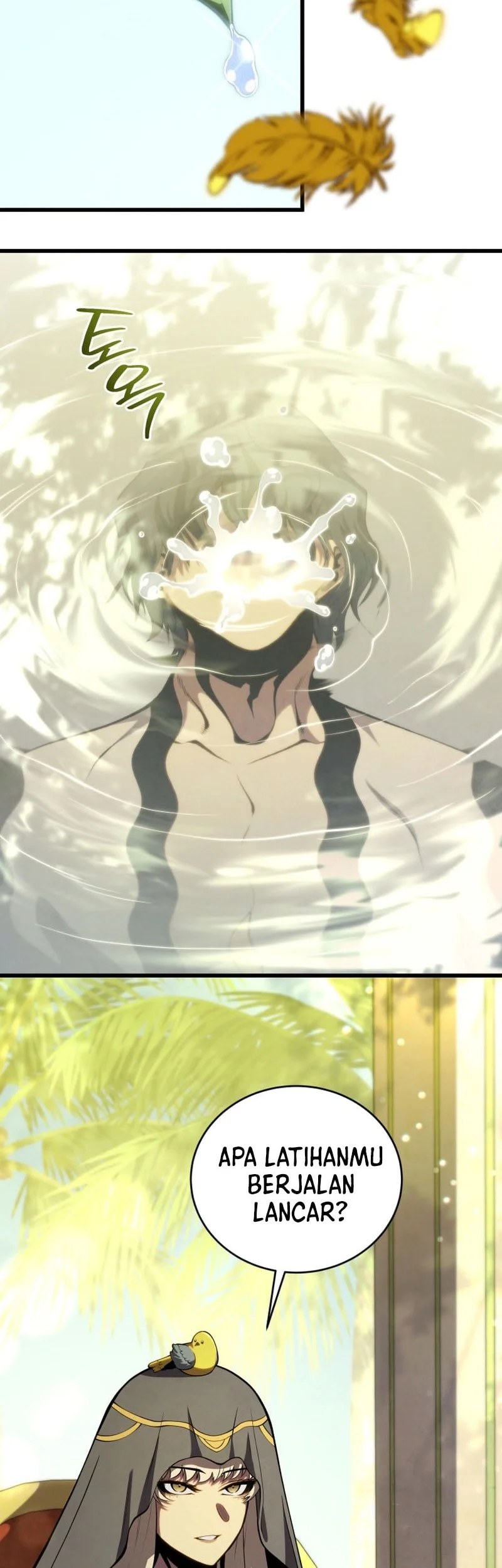 Swordmaster’s Youngest Son Bab 198 halaman 18