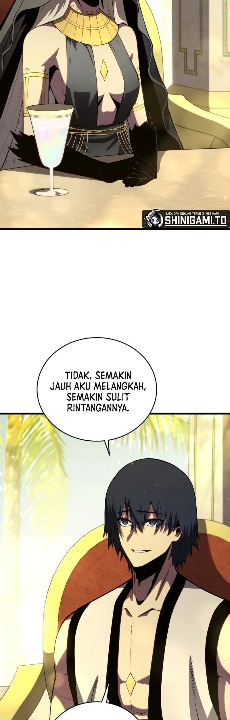 Swordmaster’s Youngest Son Bab 198 halaman 19