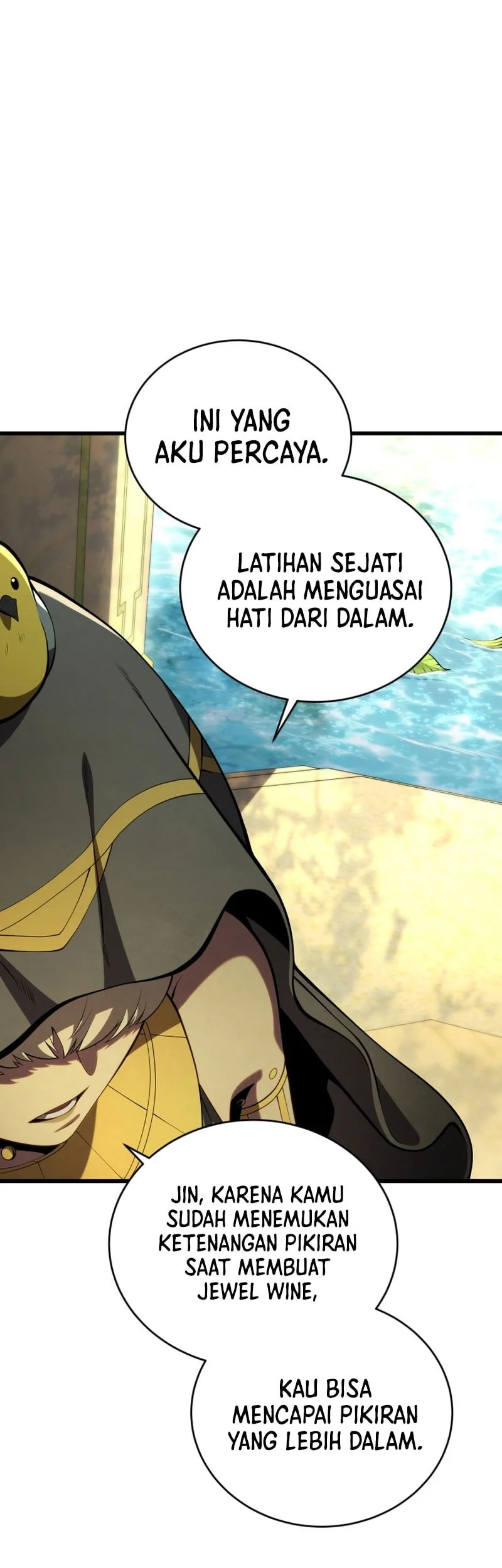Swordmaster’s Youngest Son Bab 198 halaman 21