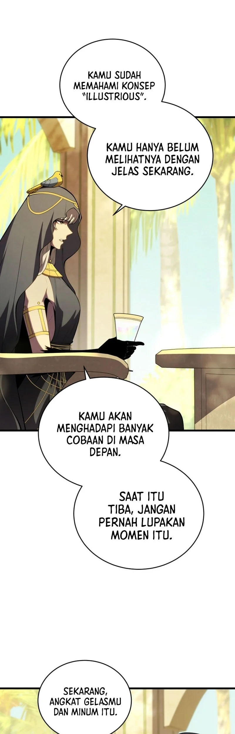 Swordmaster’s Youngest Son Bab 198 halaman 22