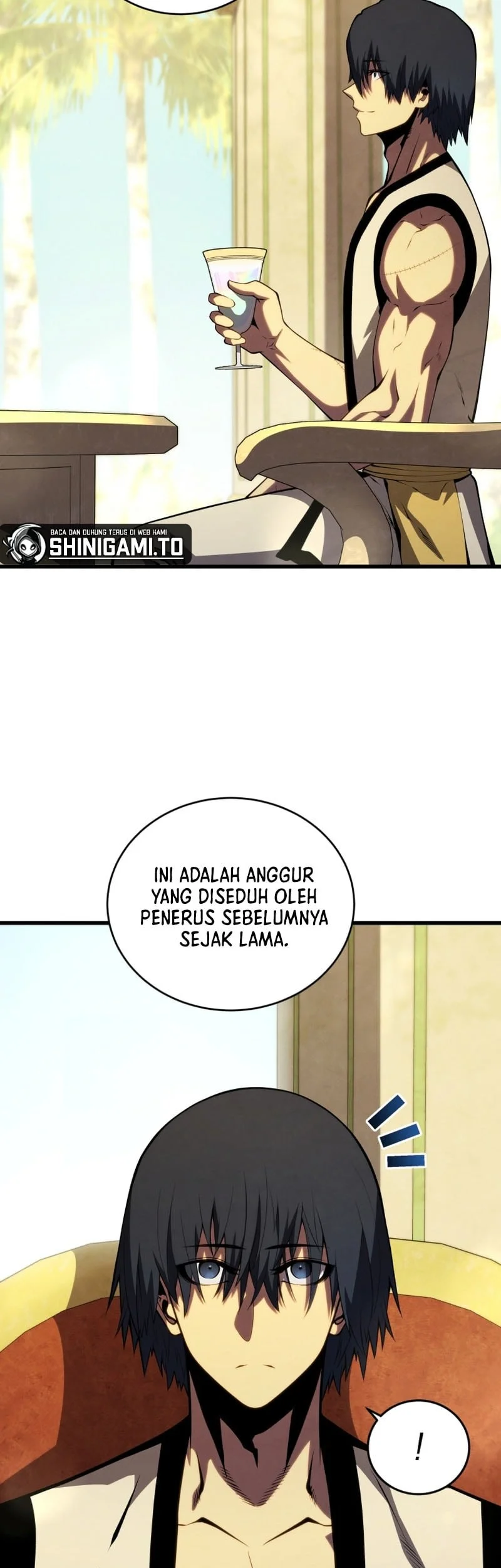 Swordmaster’s Youngest Son Bab 198 halaman 23