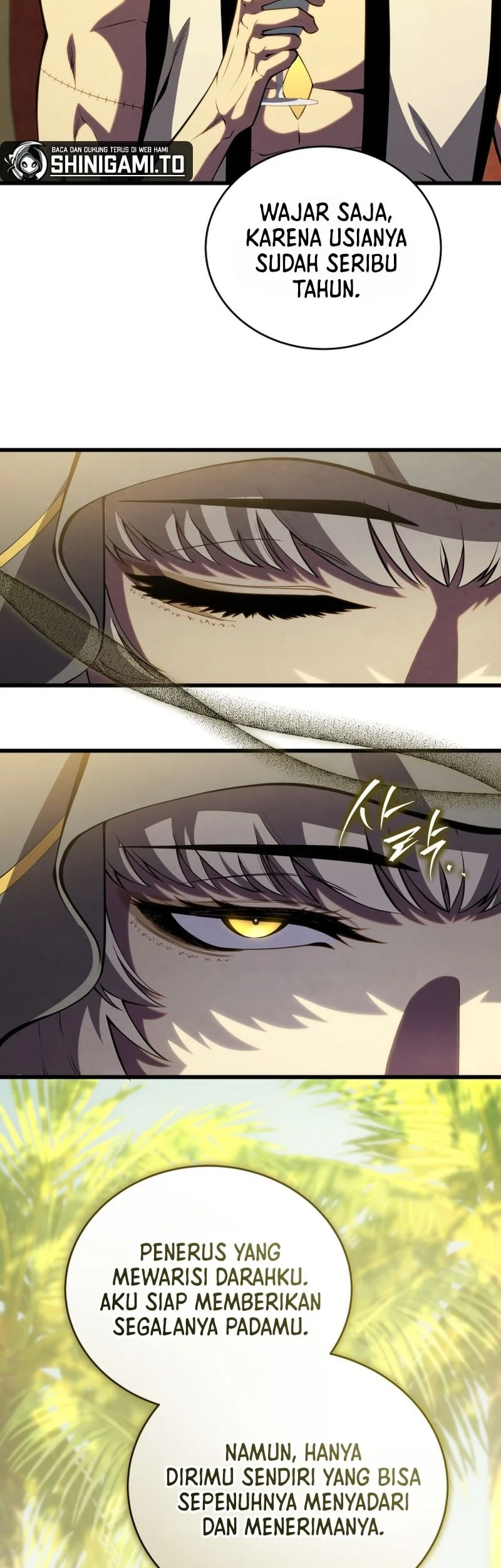 Swordmaster’s Youngest Son Bab 198 halaman 26