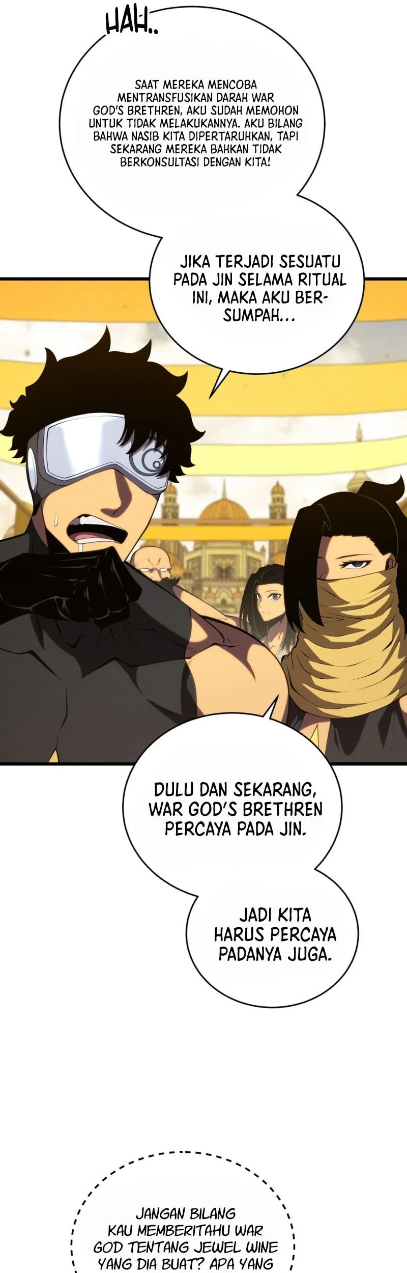 Swordmaster’s Youngest Son Bab 198 halaman 37