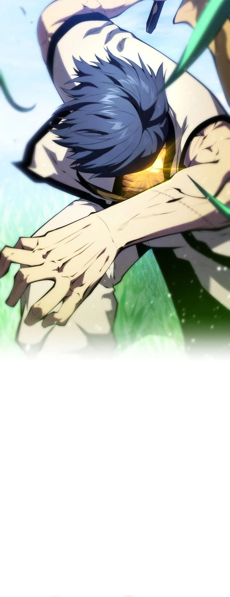 Swordmaster’s Youngest Son Bab 199 halaman 32