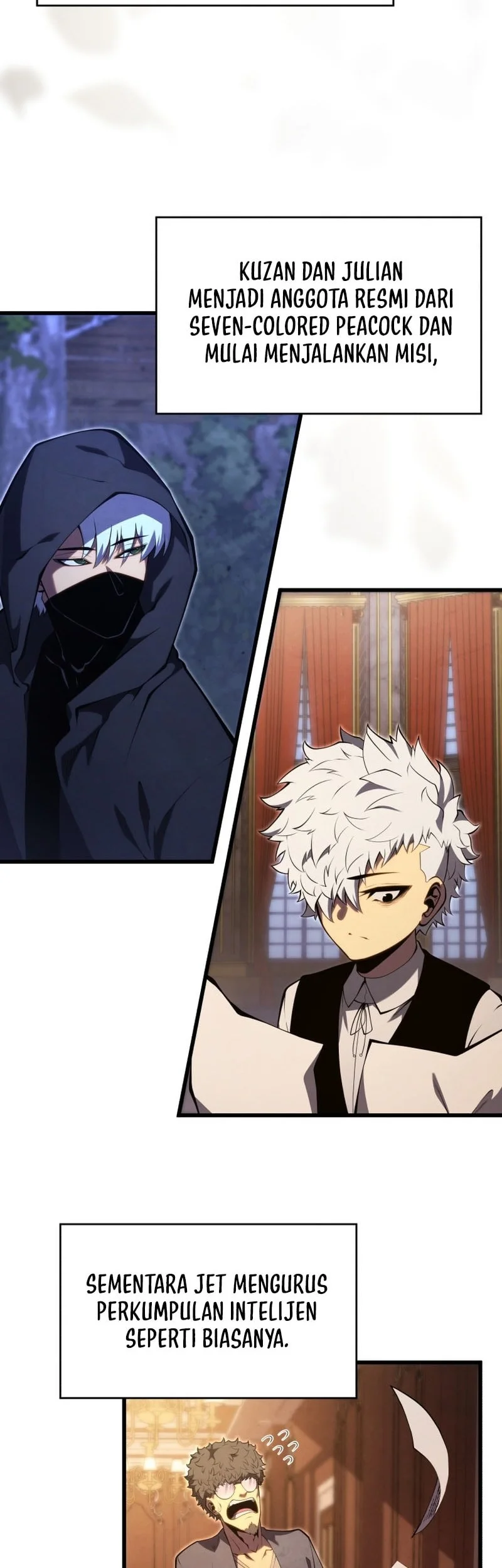 Swordmaster’s Youngest Son Bab 199 halaman 34