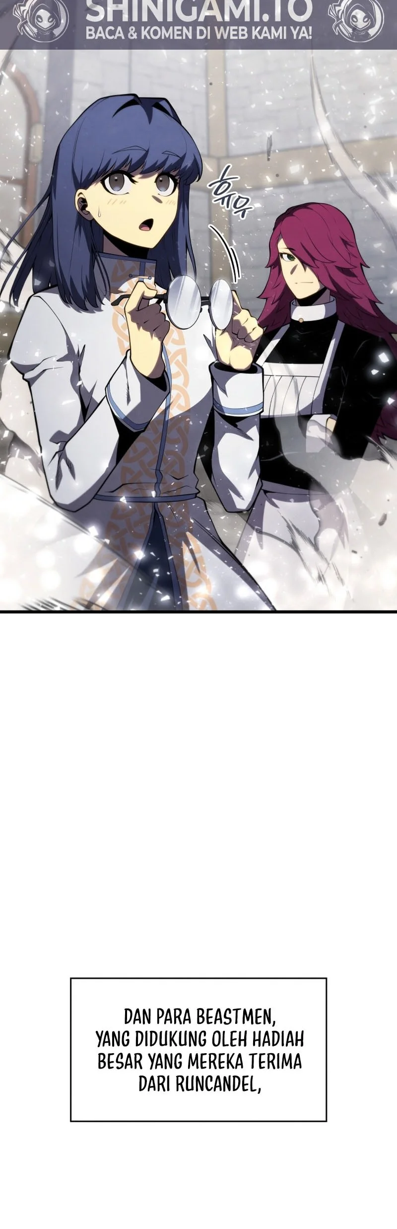 Swordmaster’s Youngest Son Bab 199 halaman 36