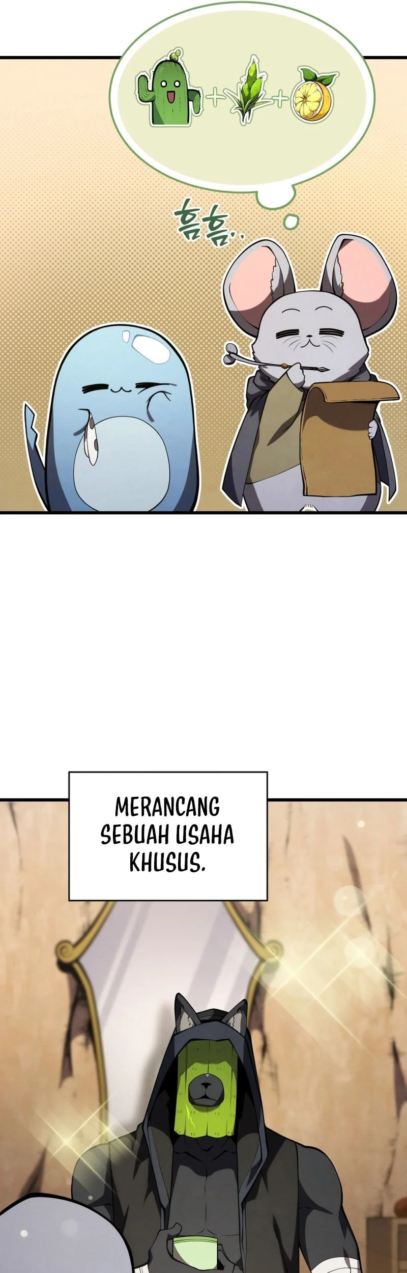 Swordmaster’s Youngest Son Bab 199 halaman 37