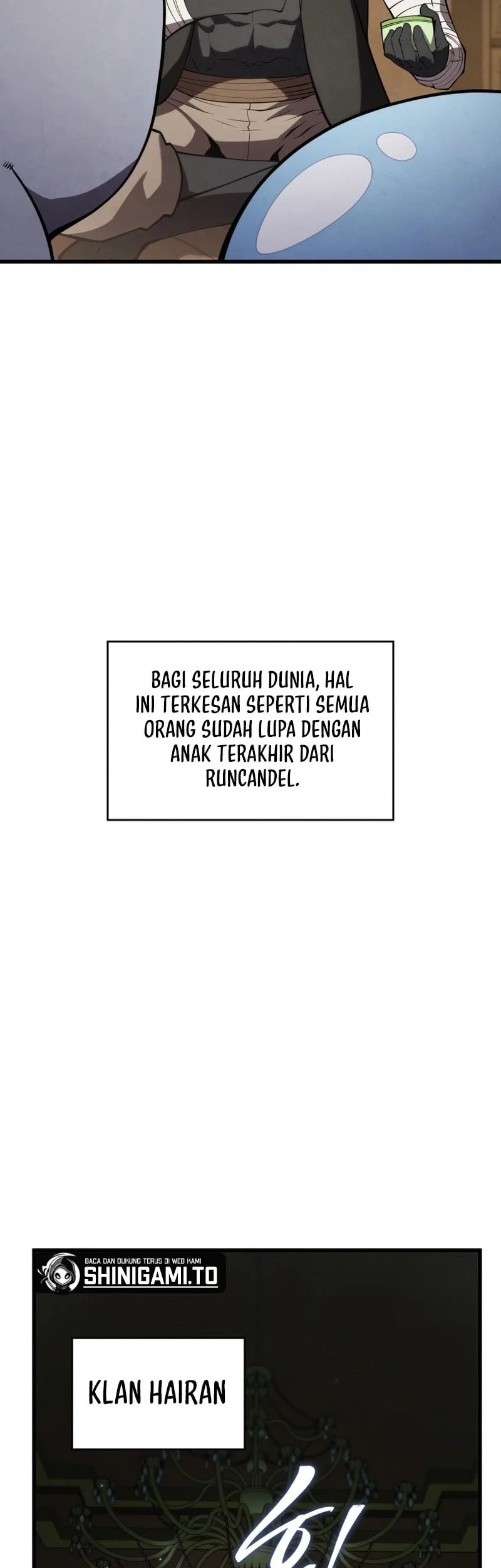 Swordmaster’s Youngest Son Bab 199 halaman 38